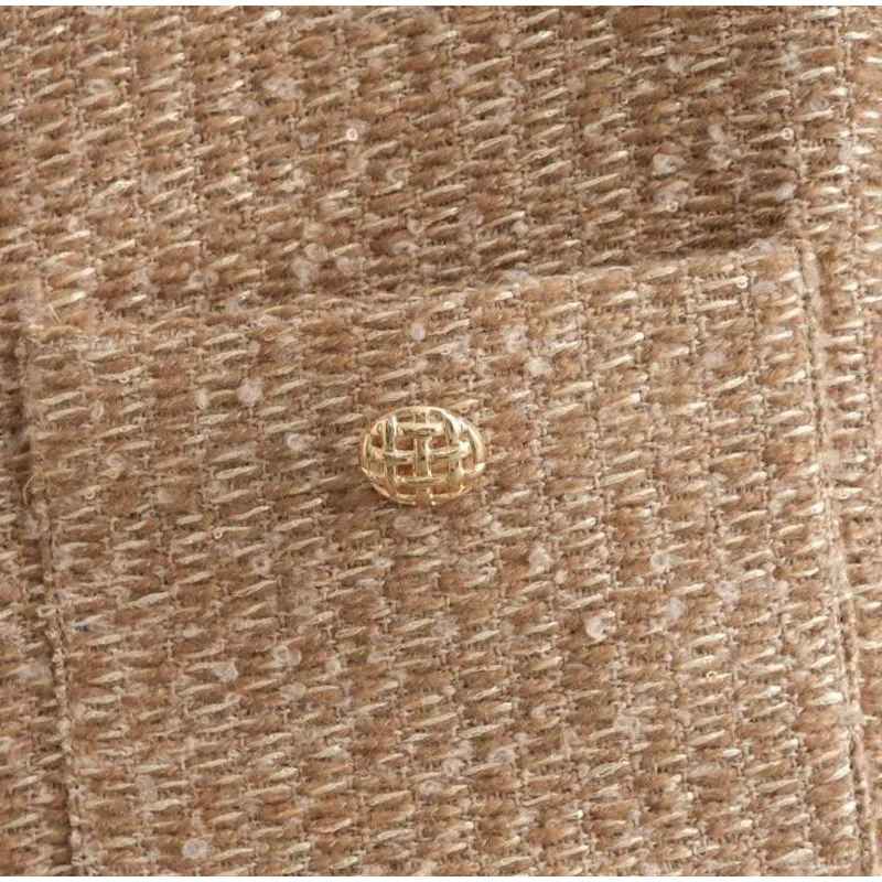 Logene™ – Schicke Tweedjacke