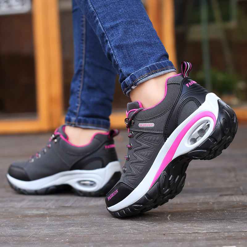 CloudPath™ - Bequeme All-in-One-Sportschuhe für Jogging und Wanderungen