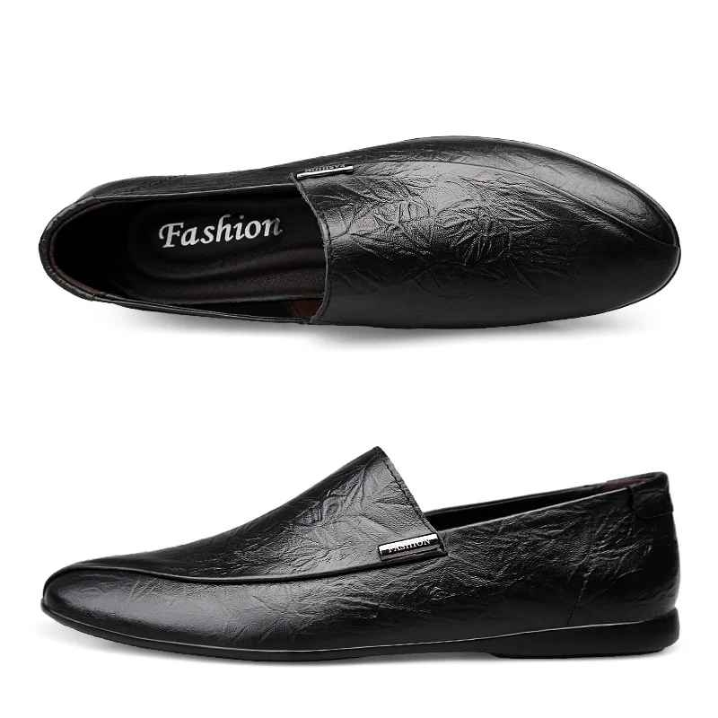 Cyprus™ - Loafer aus echtem Leder