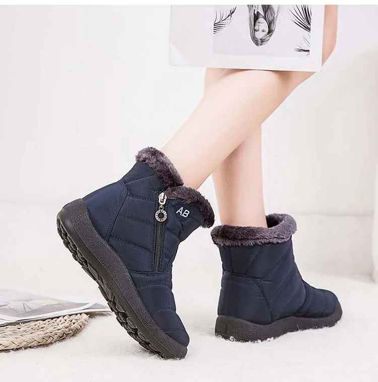 Cecilia™ - Warme Winterschuhe