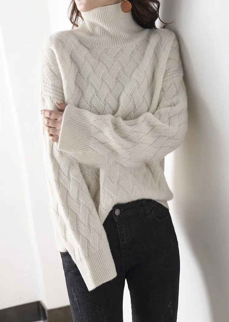 Grace™ - Kaschmirpullover