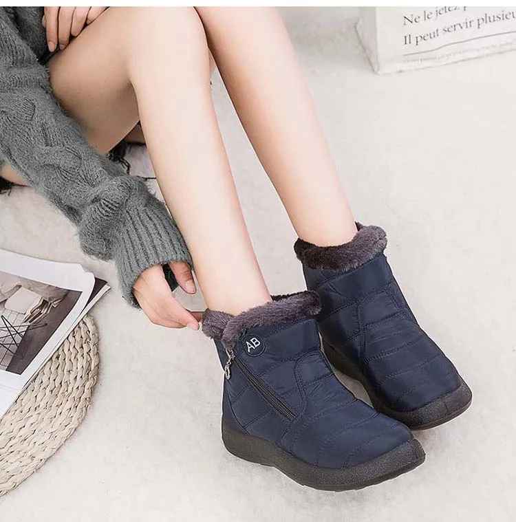 Cecilia™ - Warme Winterschuhe