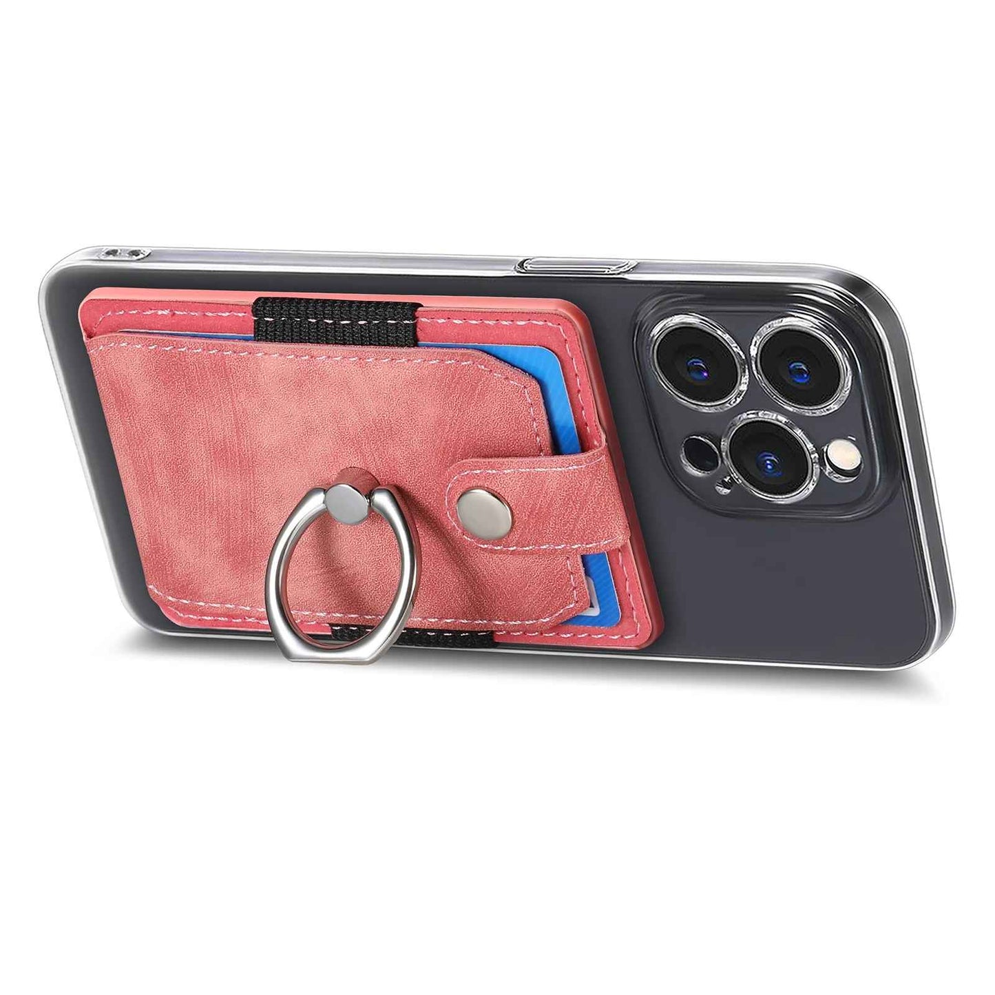 Estelle™ - Magnetische Wallet-Handyhalterung