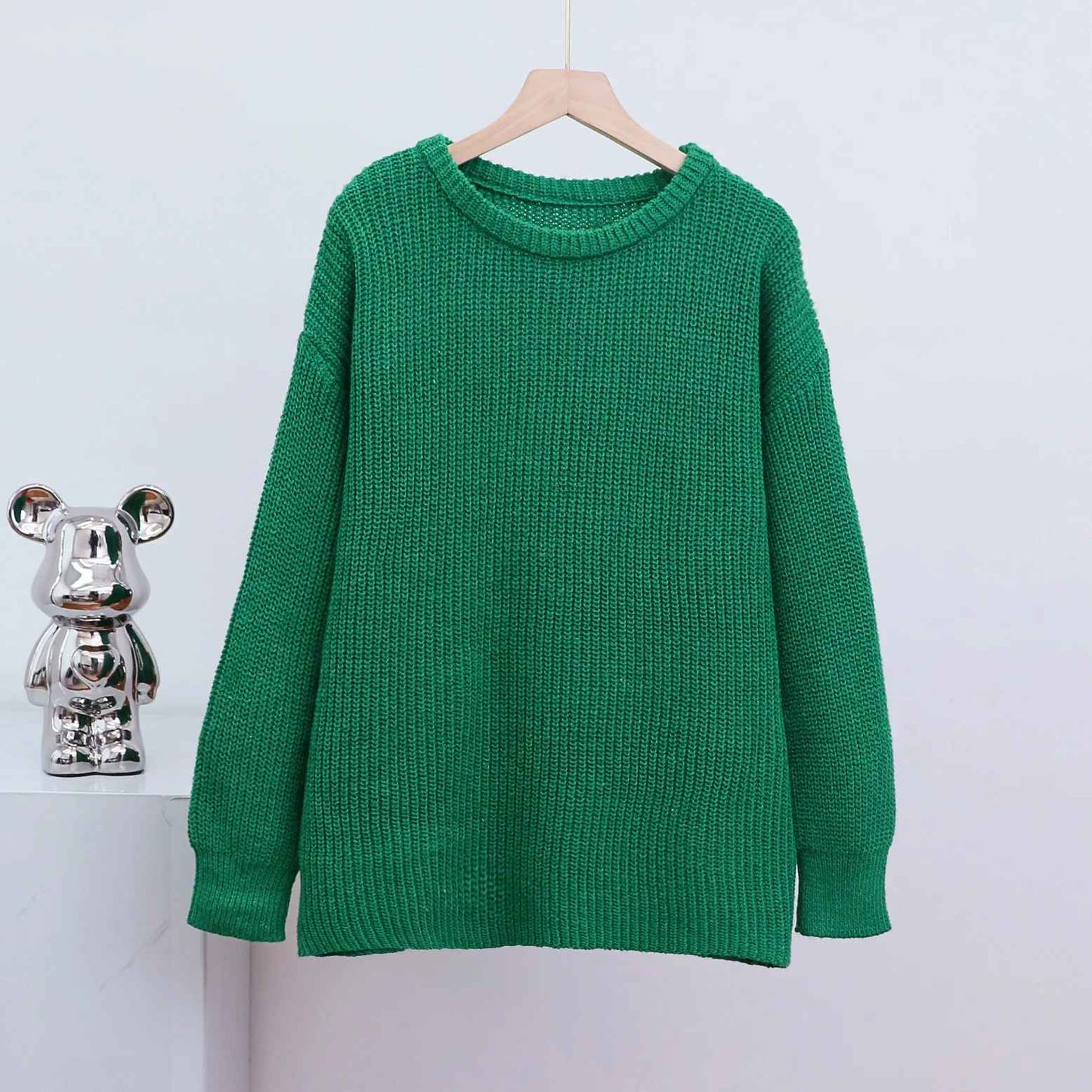 Hazel™ - Gestrickter Pullover