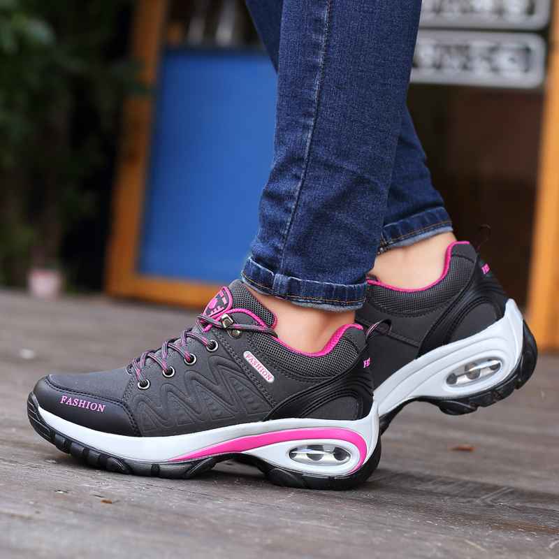 CloudPath™ - Bequeme All-in-One-Sportschuhe für Jogging und Wanderungen