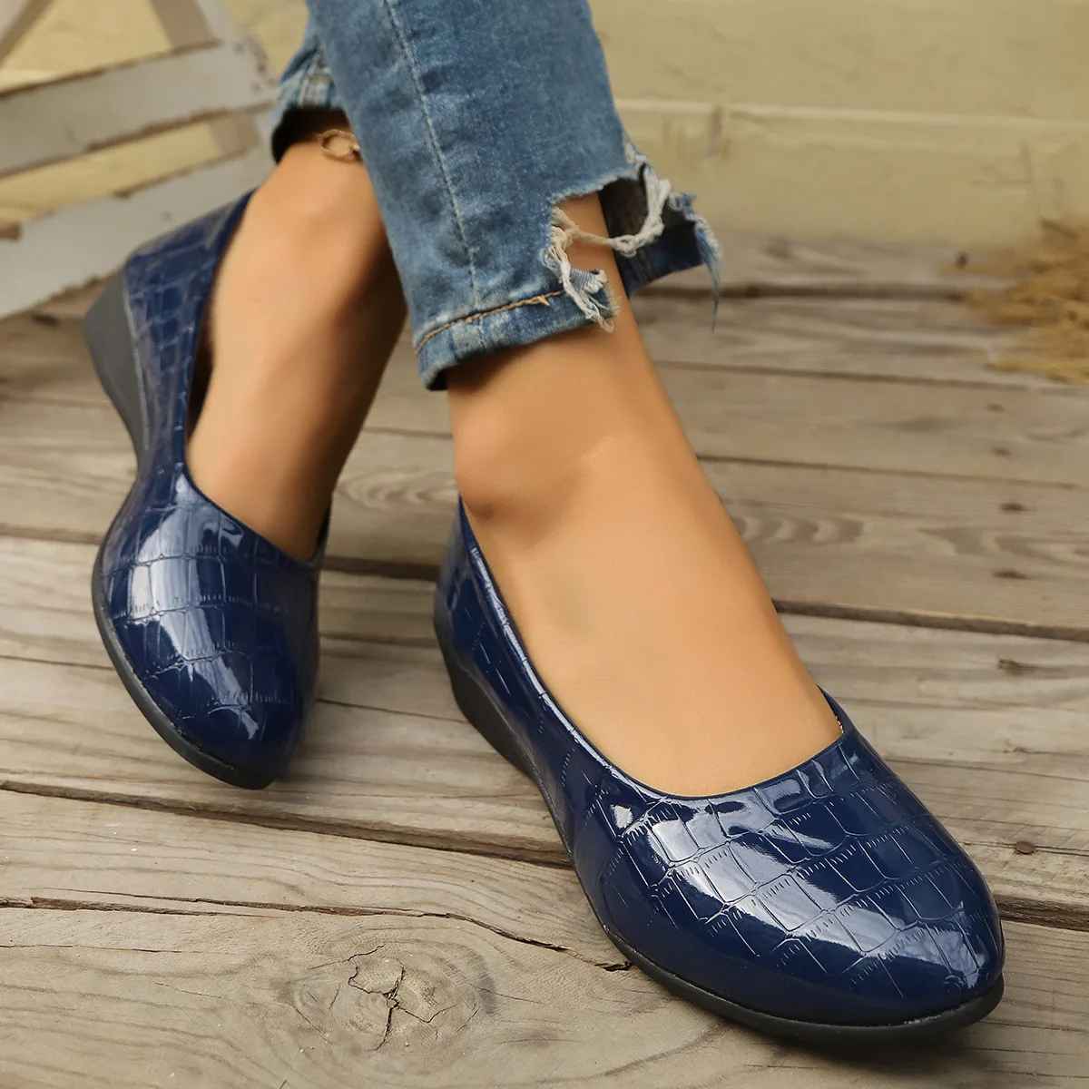 Harmony™ - Leichte, elegante Lederschuhe für Damen.