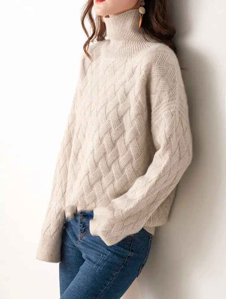 Grace™ - Kaschmirpullover