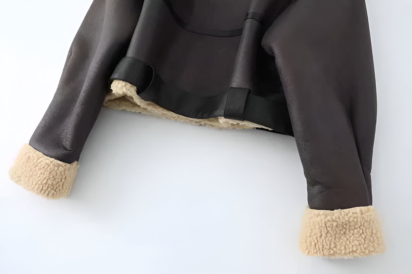 Amelia™ - Kunstlederjacke