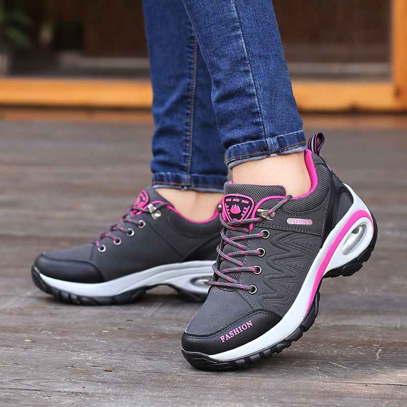 CloudPath™ - Bequeme All-in-One-Sportschuhe für Jogging und Wanderungen
