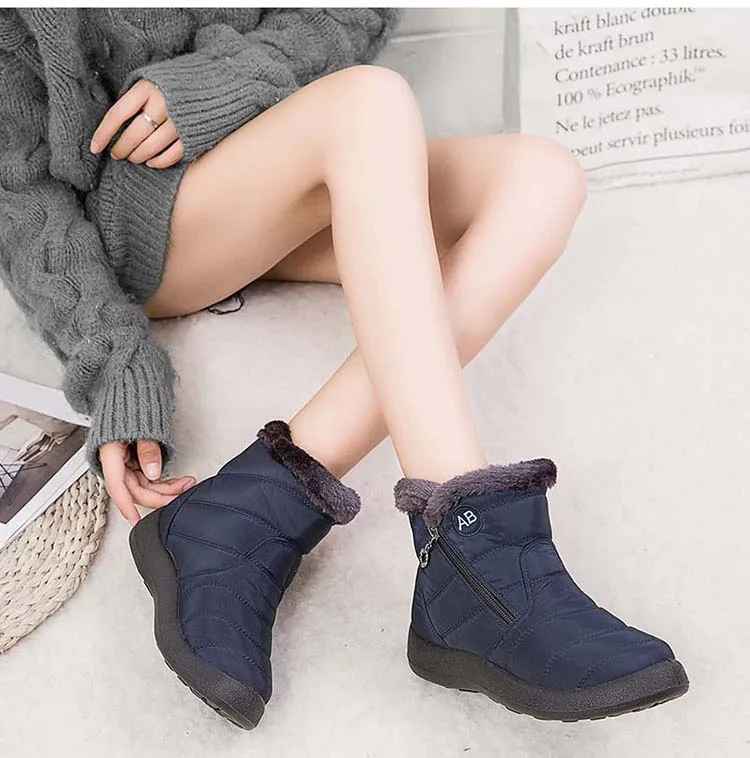 Cecilia™ - Warme Winterschuhe