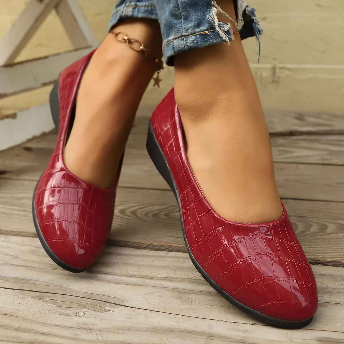 Harmony™ - Leichte, elegante Lederschuhe für Damen.