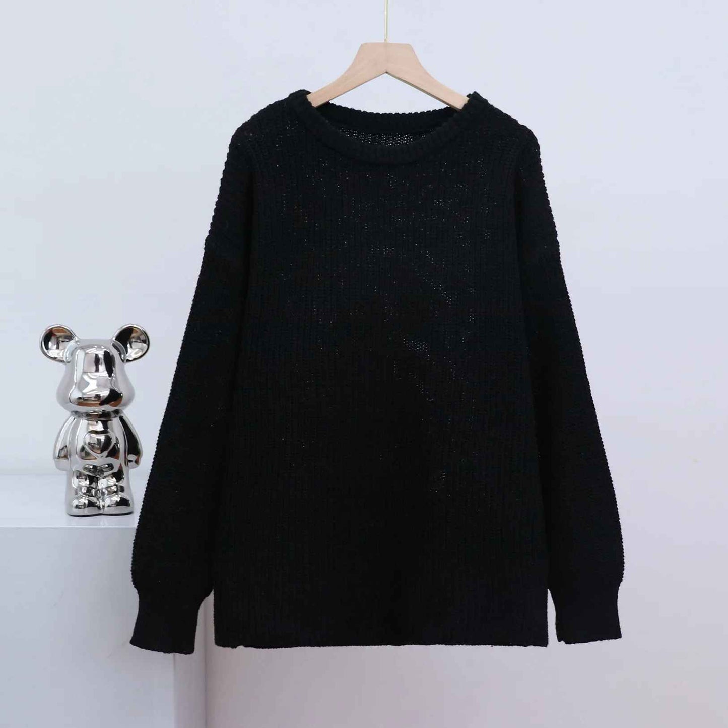 Hazel™ - Gestrickter Pullover
