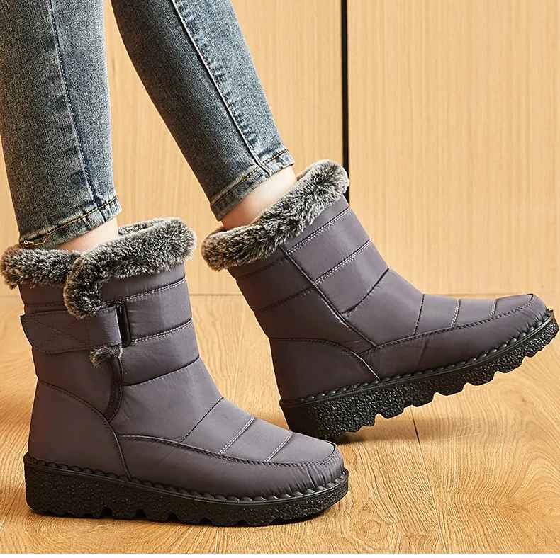 Chloe™ - Warme Winterschuhe