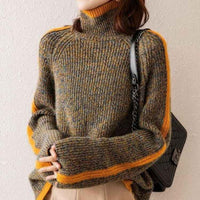 Ruby™ - Gestrickter Pullover