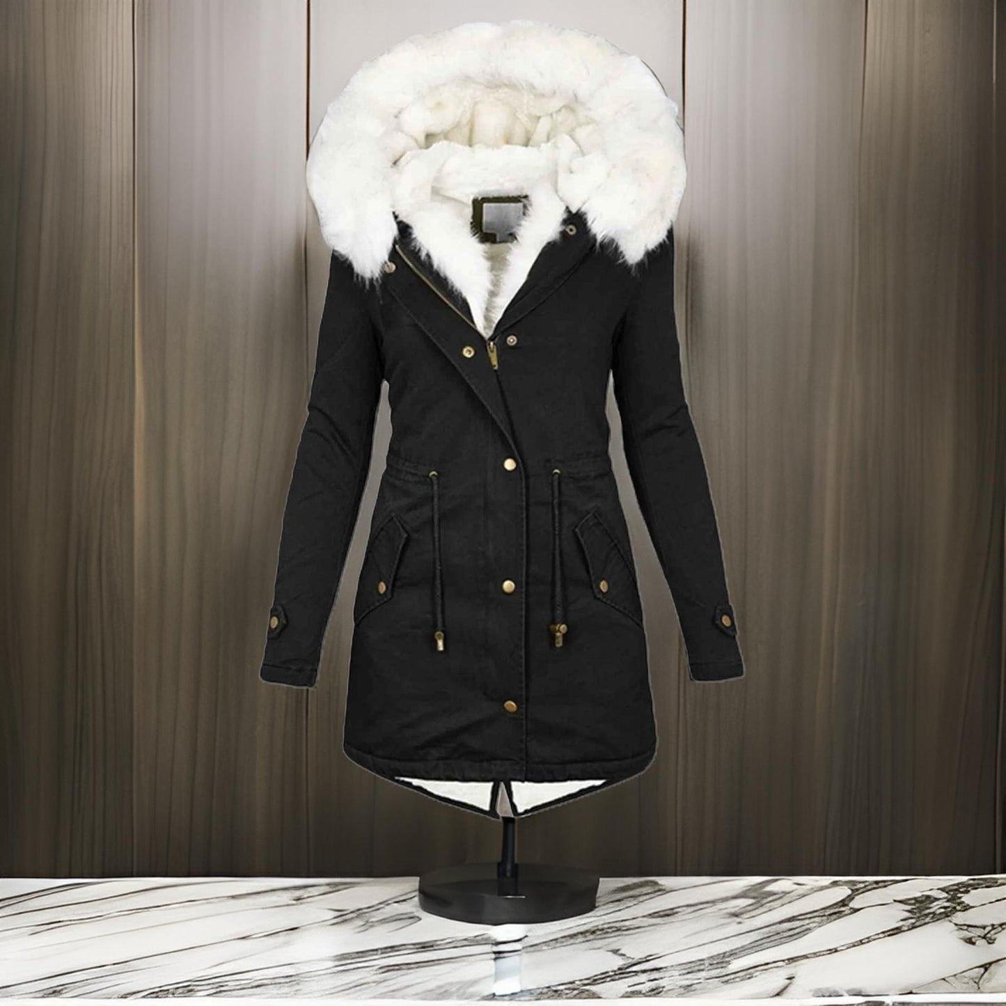Maya™ - Parka-Jacke