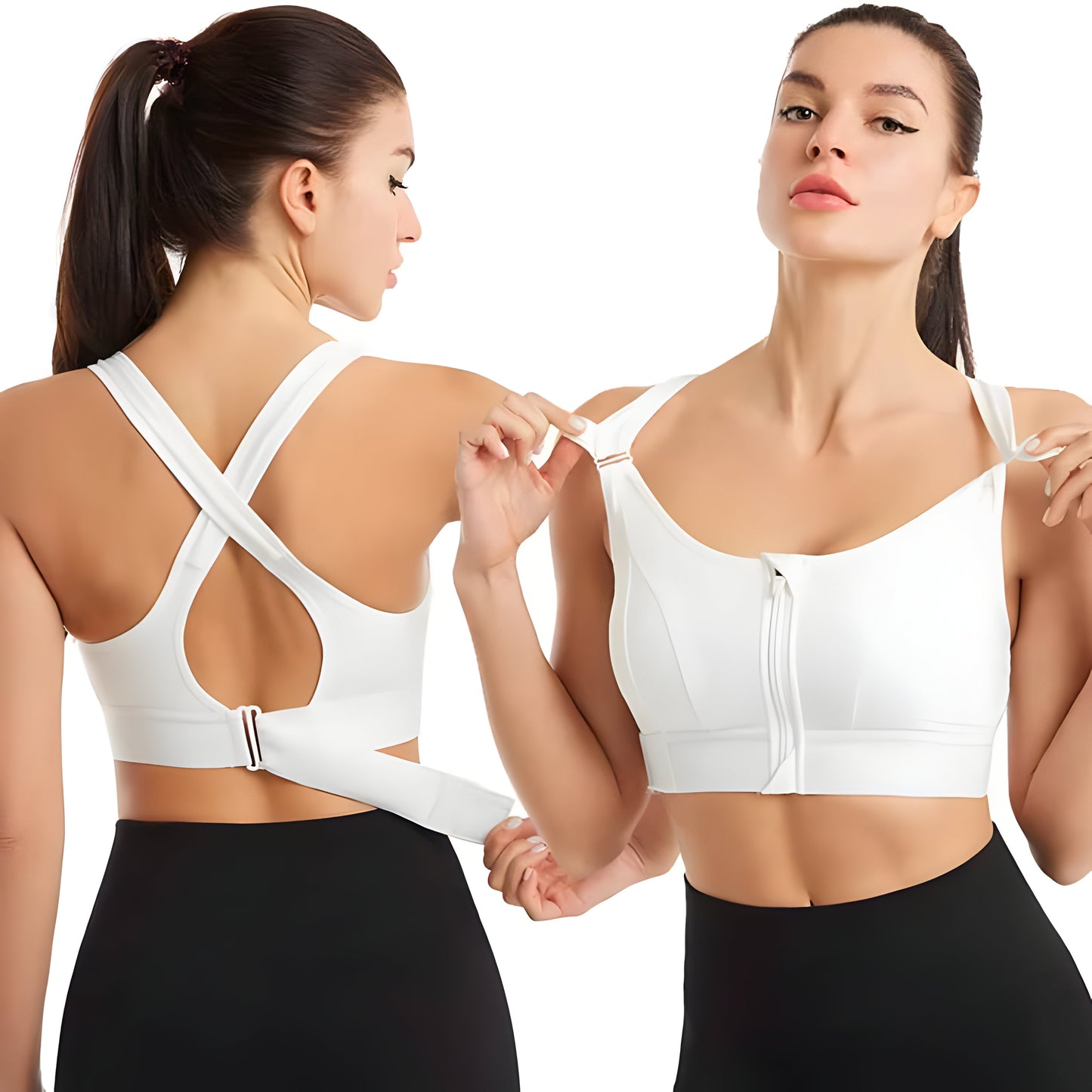 ShapeLift™ - Stützender und bequemer Sport-BH