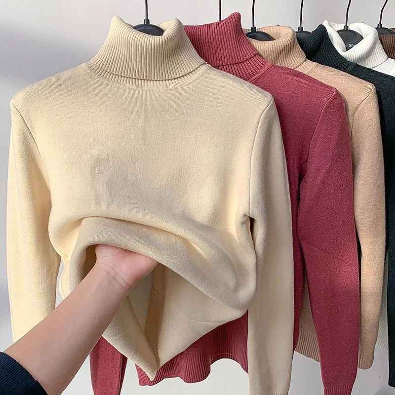 Scarlett™ - Rollkragenpullover