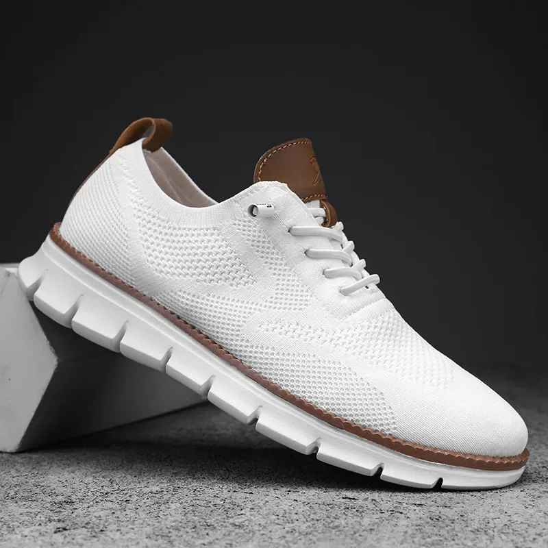 Maximilian™ - Elegante orthopädische Herrenschuhe