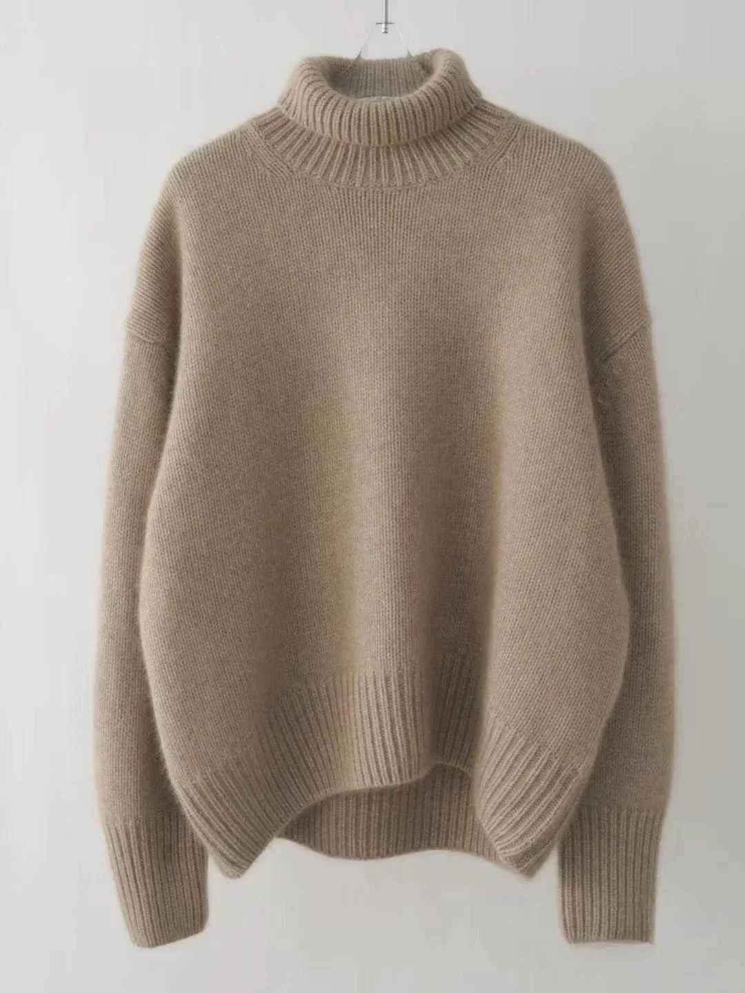 Violet™ - Gestrickter Pullover