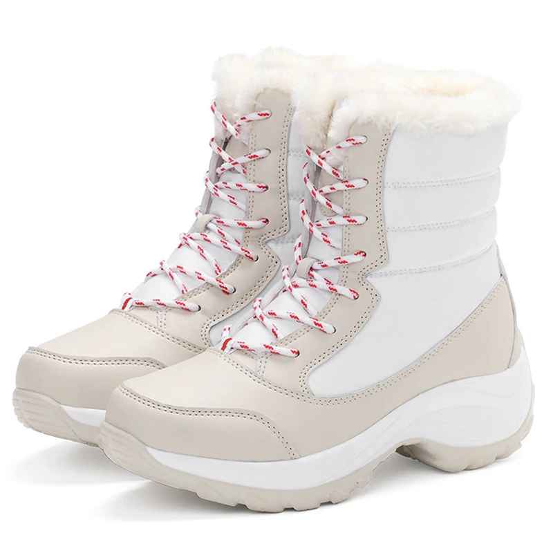 Eliza™ - Knöchelfeste, warme Winterschuhe