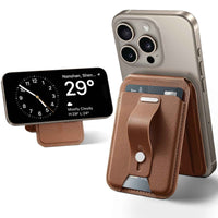 Lilia™ - Magnetische Wallet-Handyhalterung