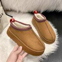 Stella™ - Schneestiefel aus Kaschmir