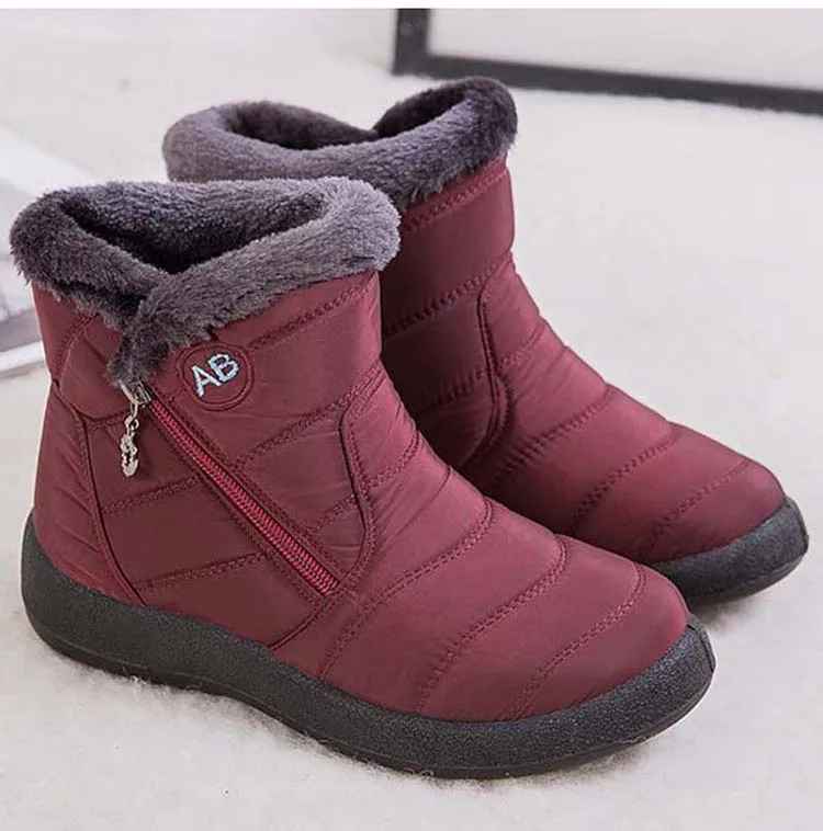 Cecilia™ - Warme Winterschuhe