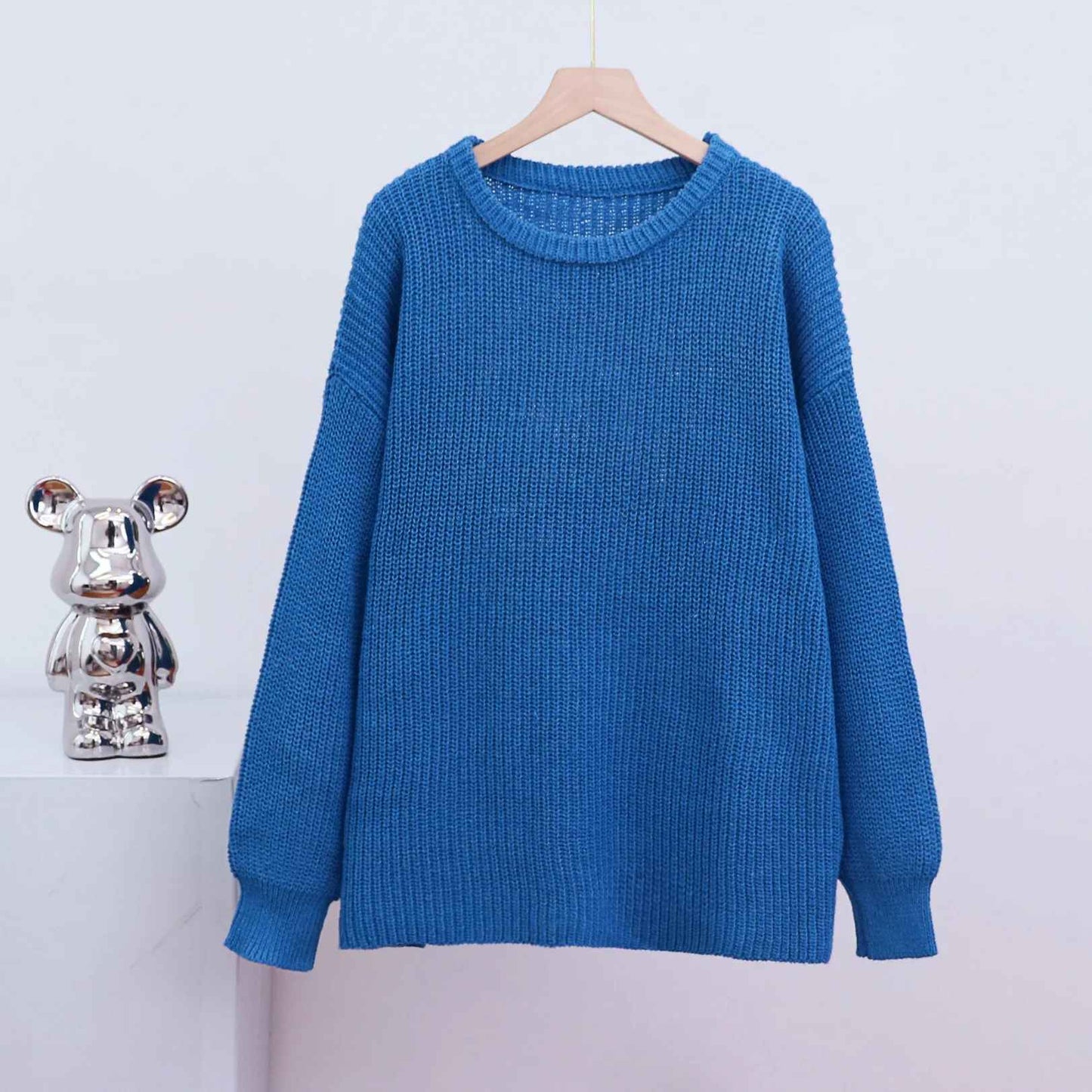 Hazel™ - Gestrickter Pullover
