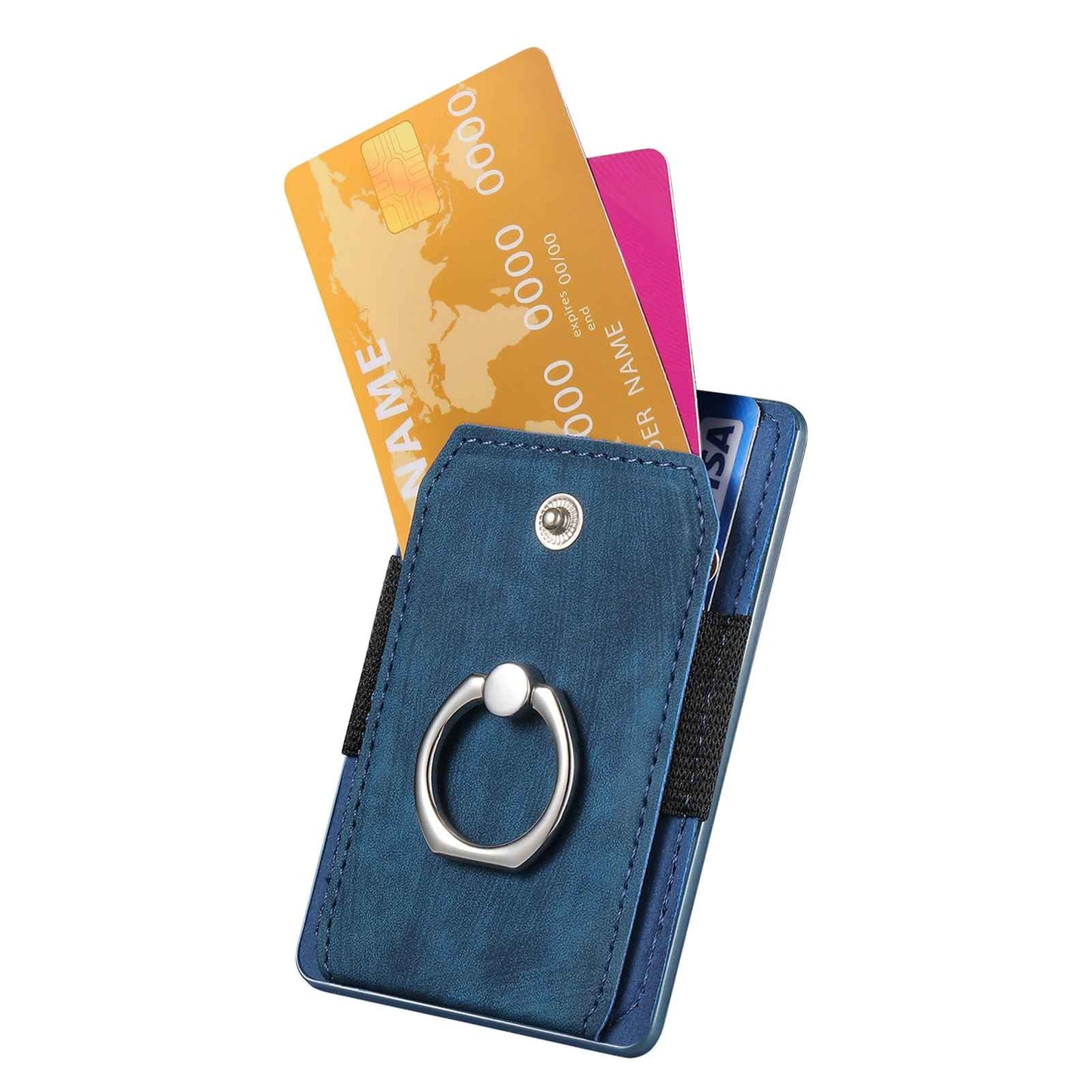 Estelle™ - Magnetische Wallet-Handyhalterung