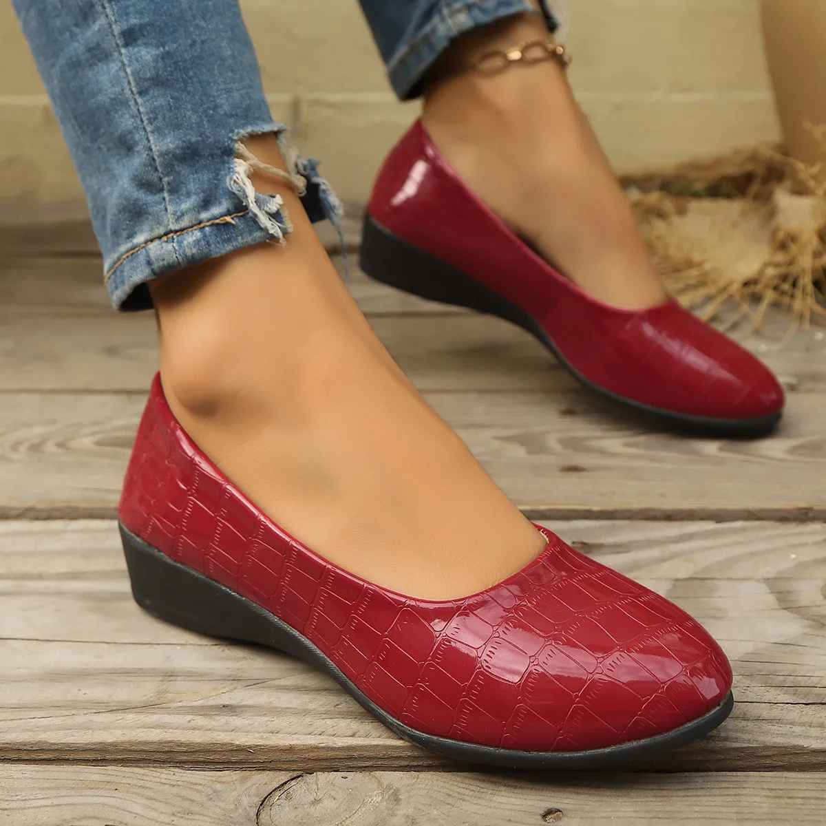 Harmony™ - Leichte, elegante Lederschuhe für Damen.