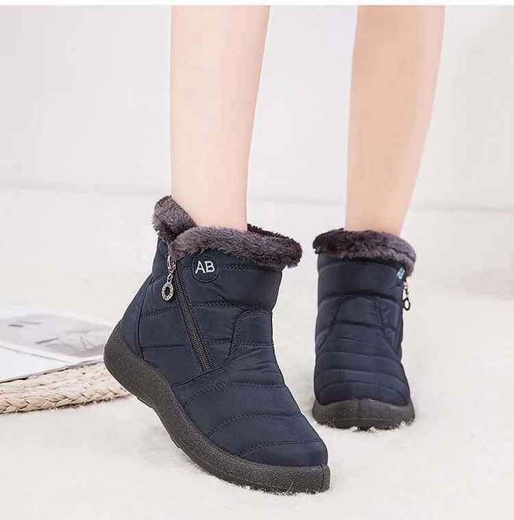 Cecilia™ - Warme Winterschuhe