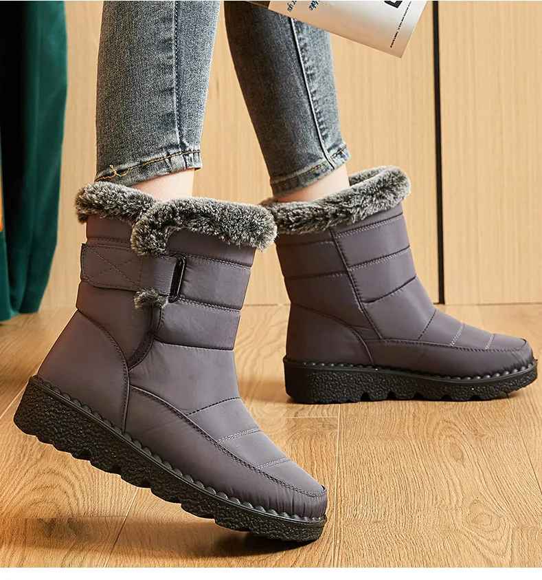 Chloe™ - Warme Winterschuhe