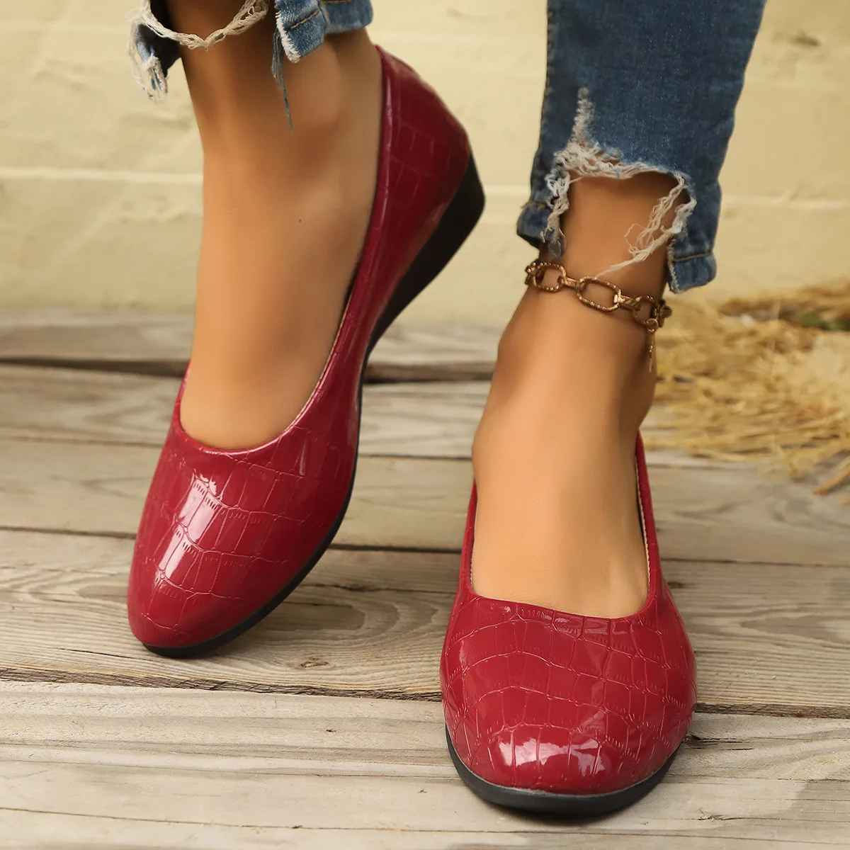 Harmony™ - Leichte, elegante Lederschuhe für Damen.