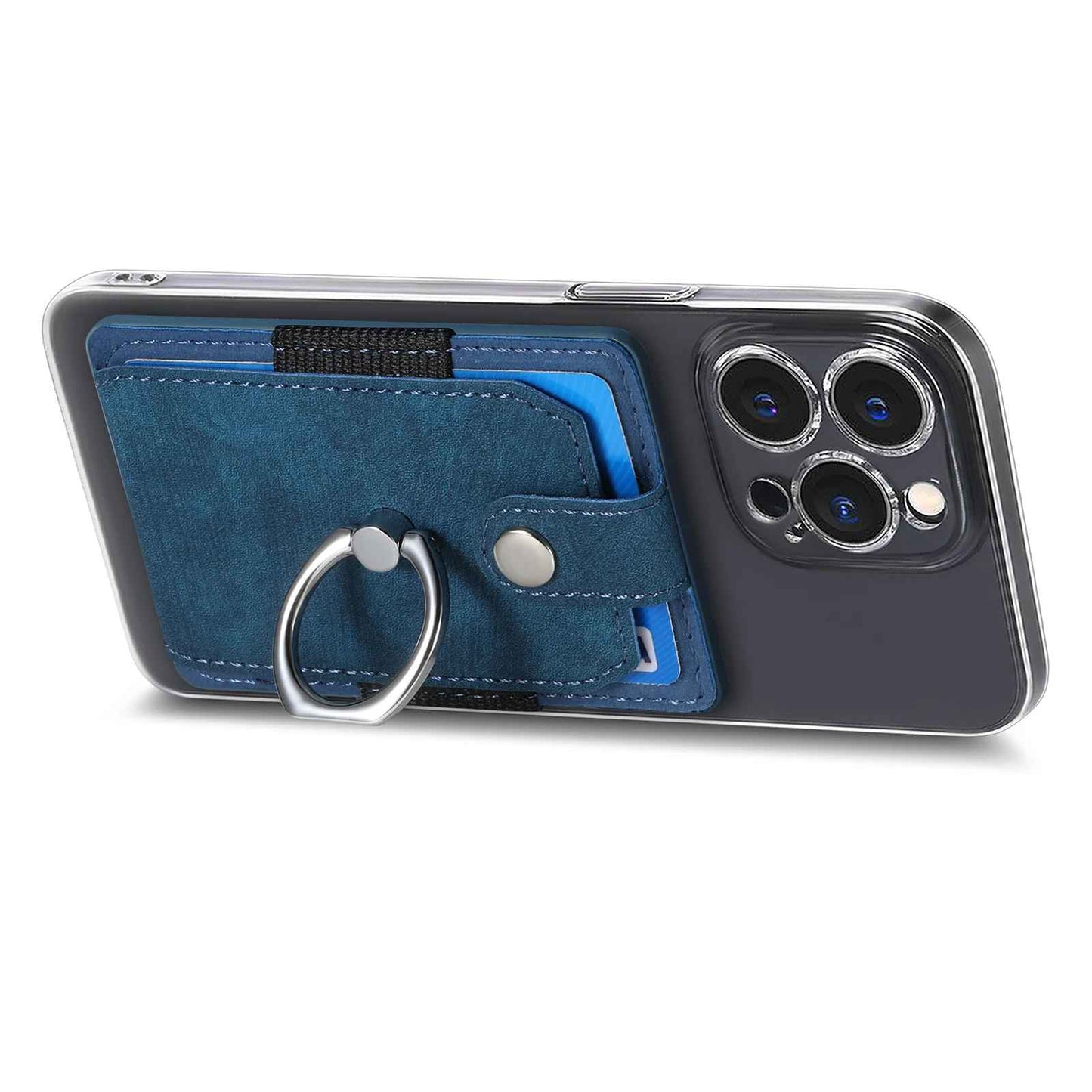 Estelle™ - Magnetische Wallet-Handyhalterung