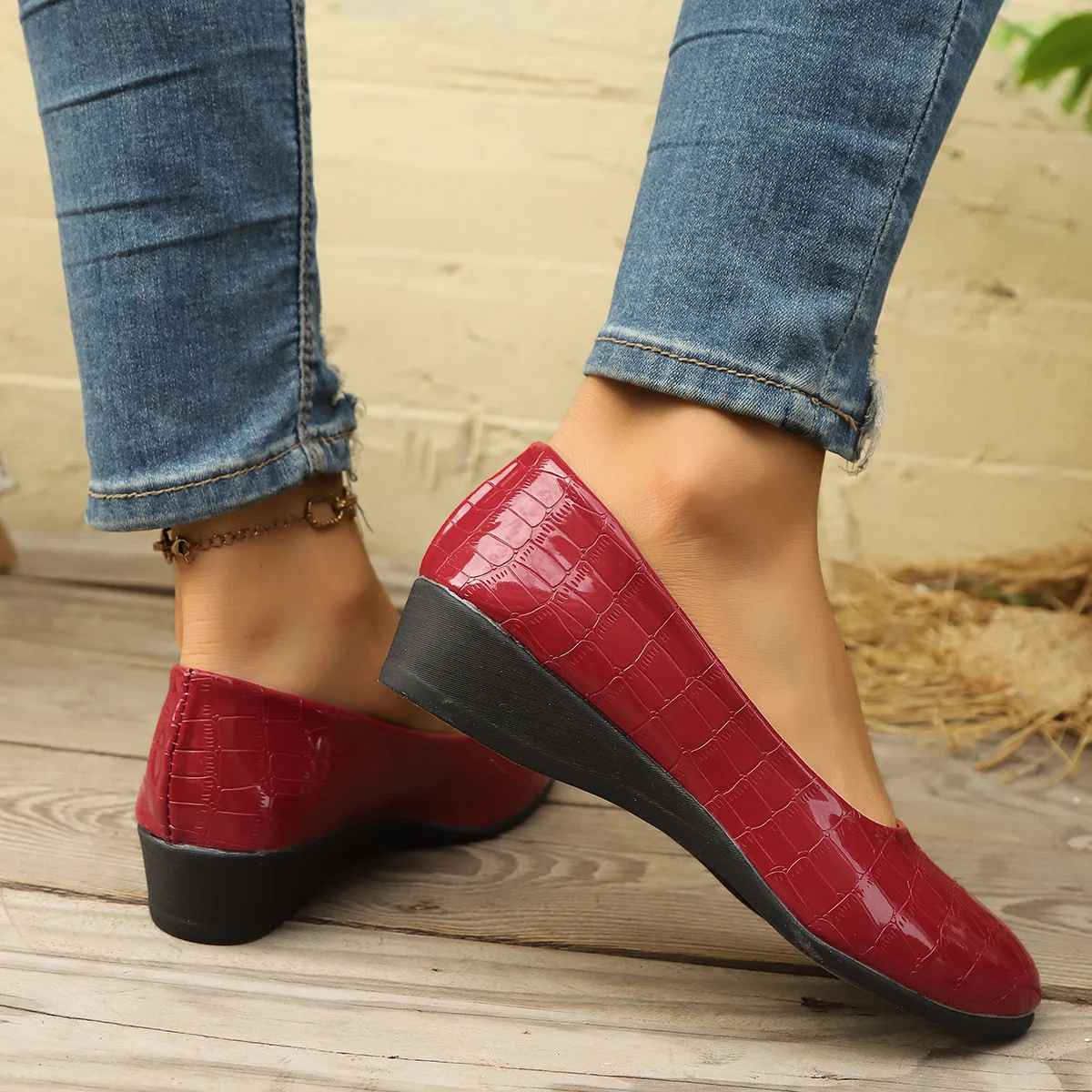 Harmony™ - Leichte, elegante Lederschuhe für Damen.