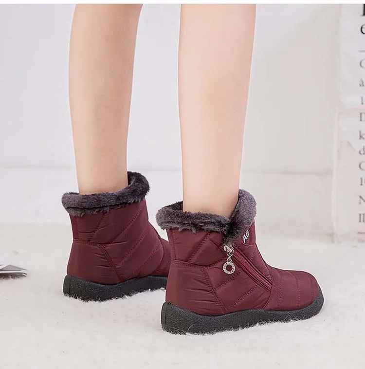 Cecilia™ - Warme Winterschuhe
