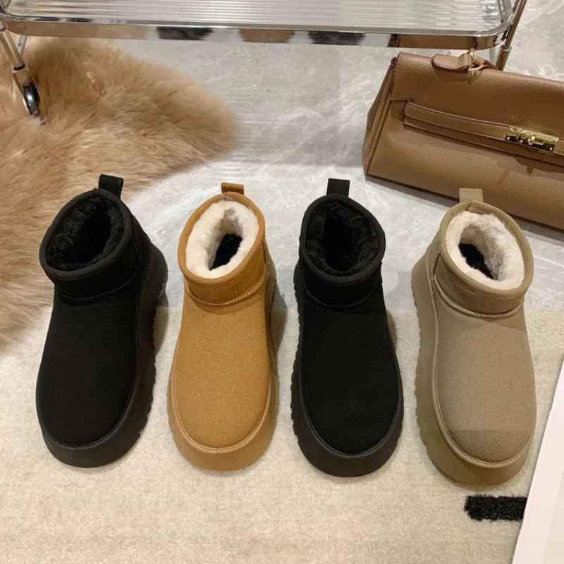 Eliza™ - Warme Wasserdichte Stiefel
