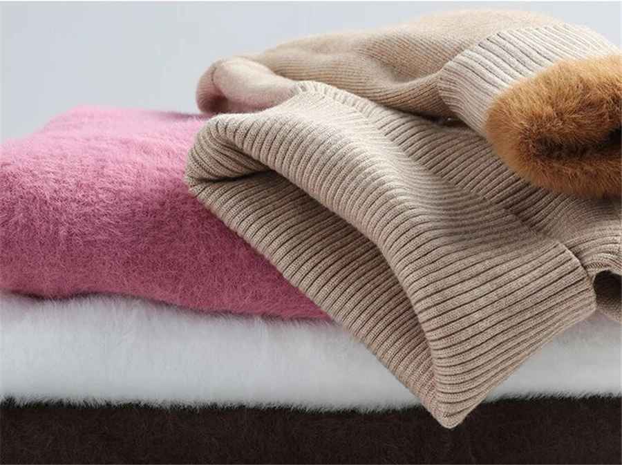 Scarlett™ - Rollkragenpullover
