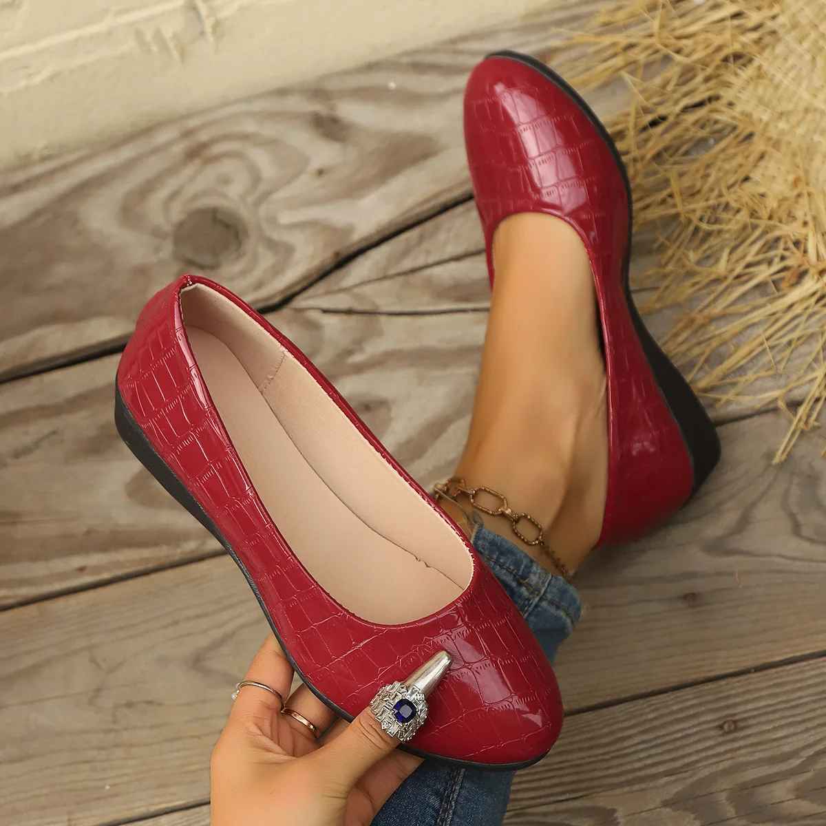 Harmony™ - Leichte, elegante Lederschuhe für Damen.