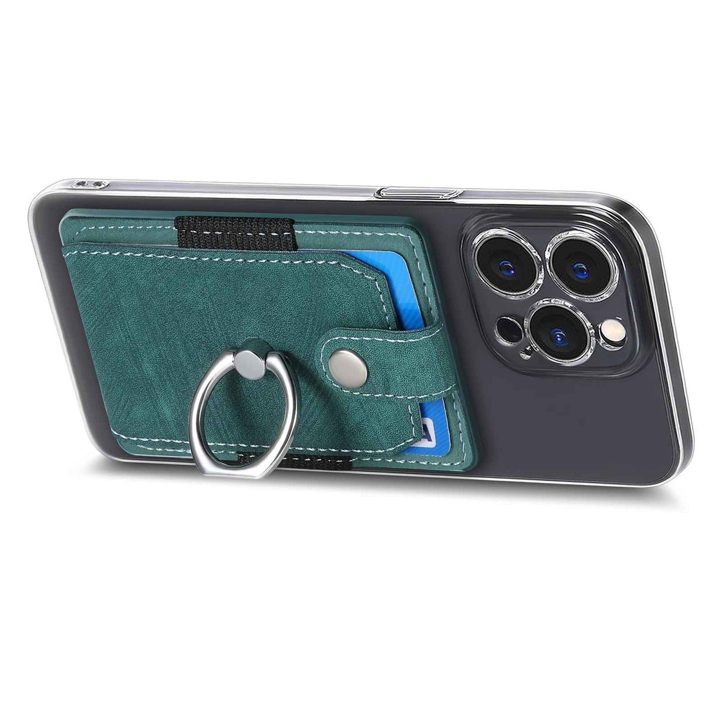 Estelle™ - Magnetische Wallet-Handyhalterung