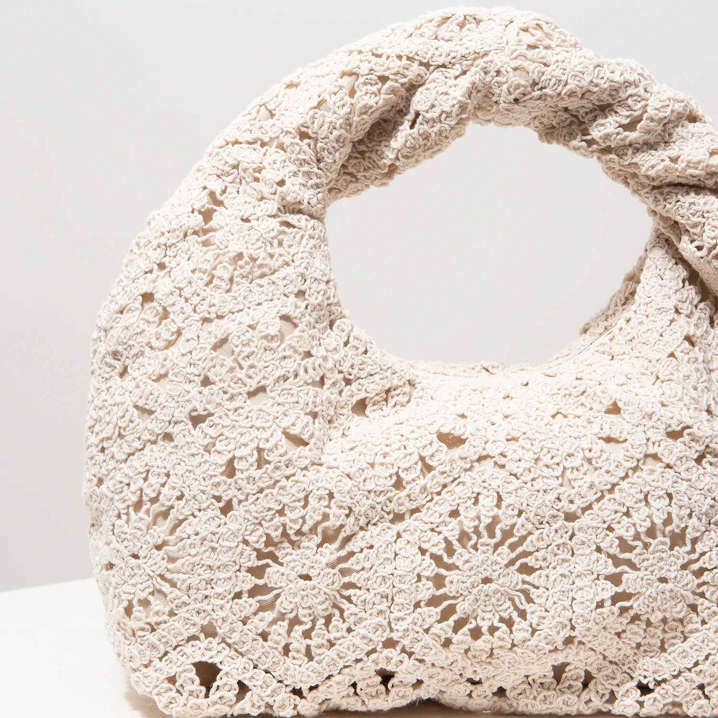 Sundaze™ – Boho Strandtasche aus Korbgeflecht