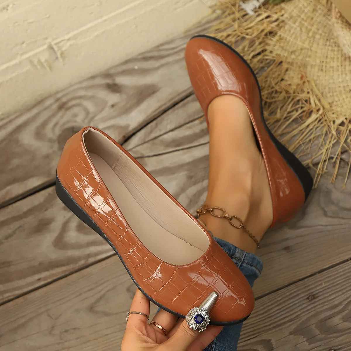 Harmony™ - Leichte, elegante Lederschuhe für Damen.