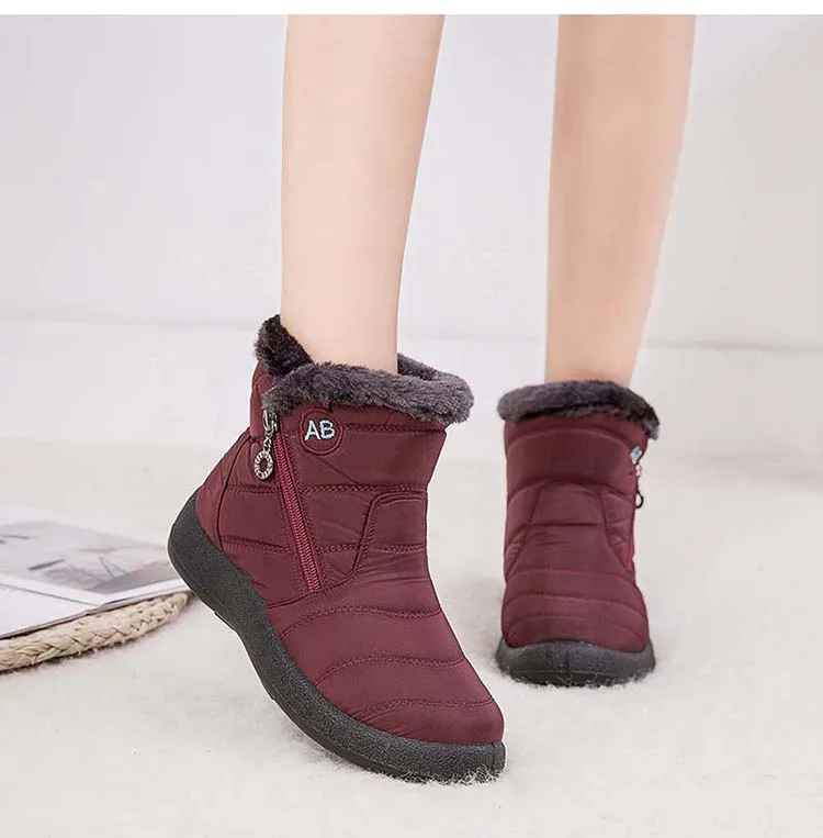 Cecilia™ - Warme Winterschuhe
