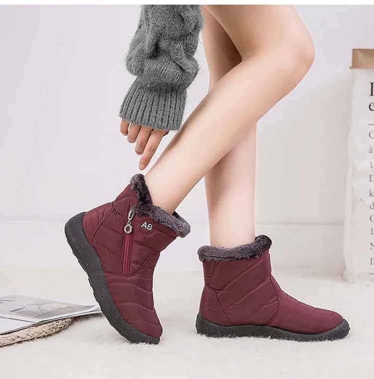 Cecilia™ - Warme Winterschuhe