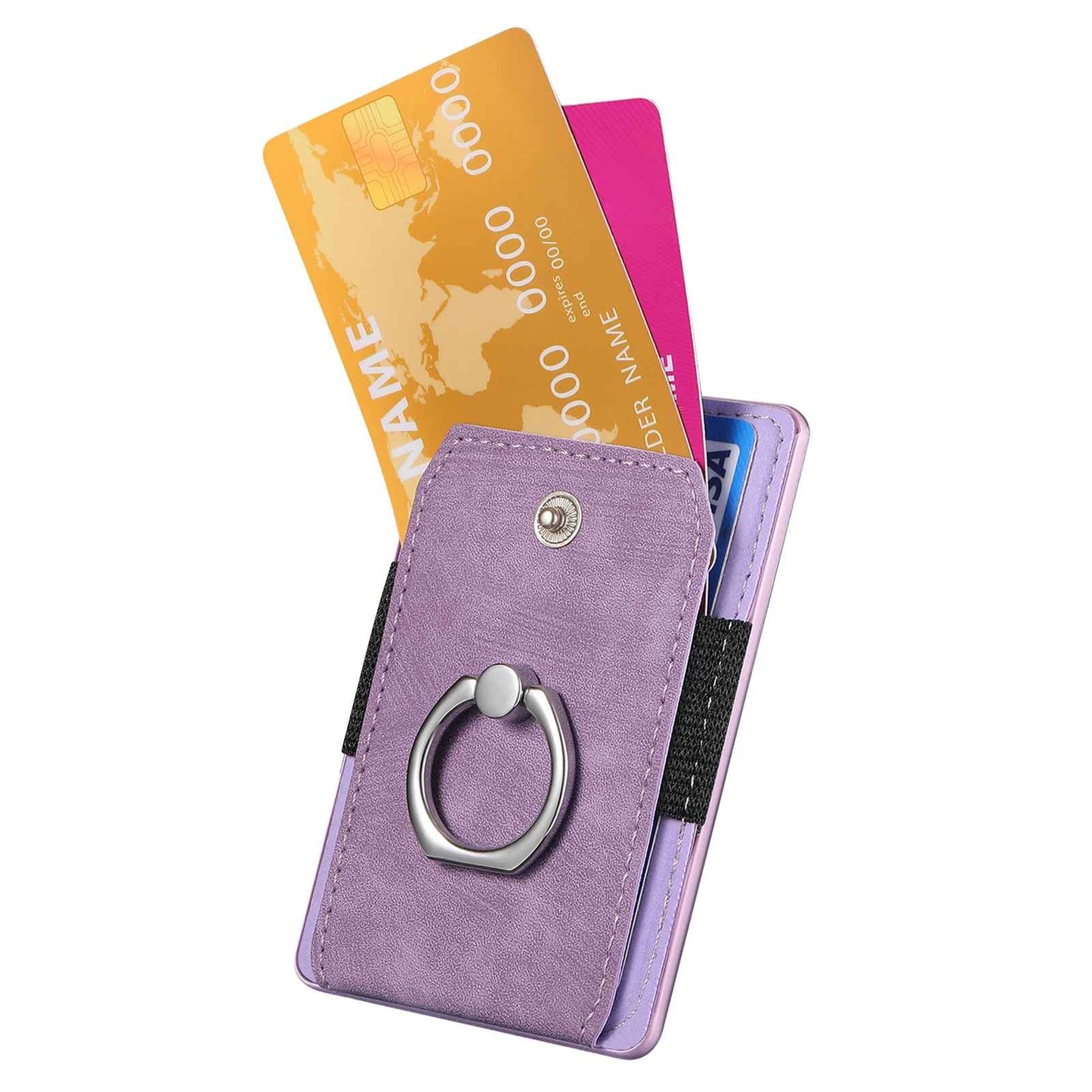 Estelle™ - Magnetische Wallet-Handyhalterung