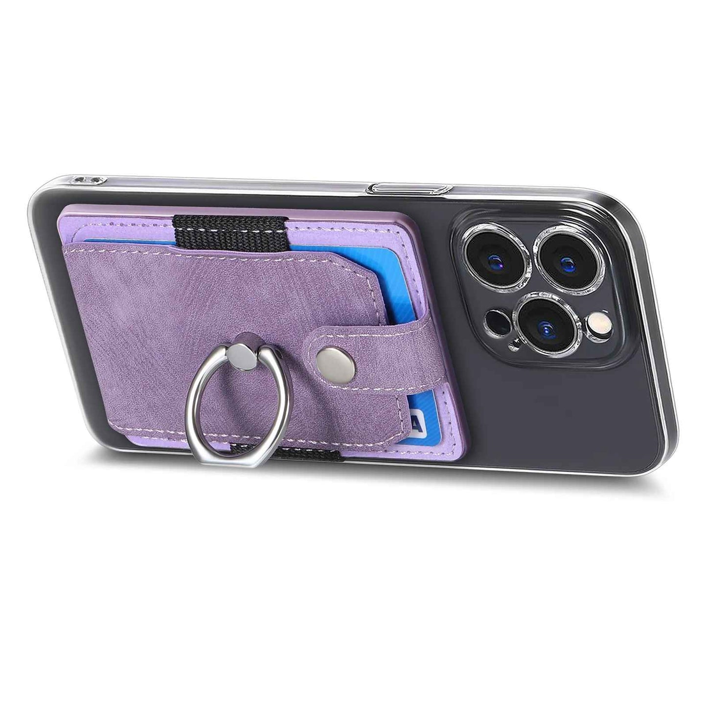 Estelle™ - Magnetische Wallet-Handyhalterung