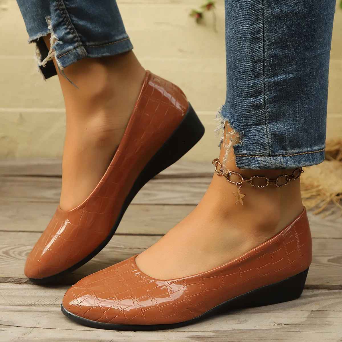 Harmony™ - Leichte, elegante Lederschuhe für Damen.