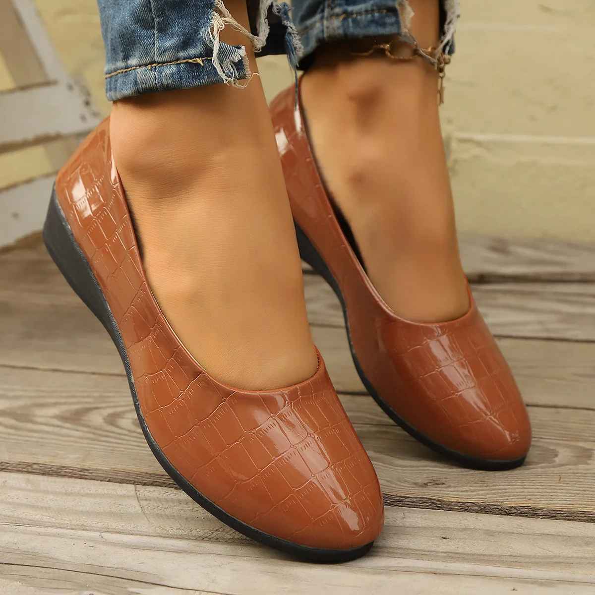 Harmony™ - Leichte, elegante Lederschuhe für Damen.