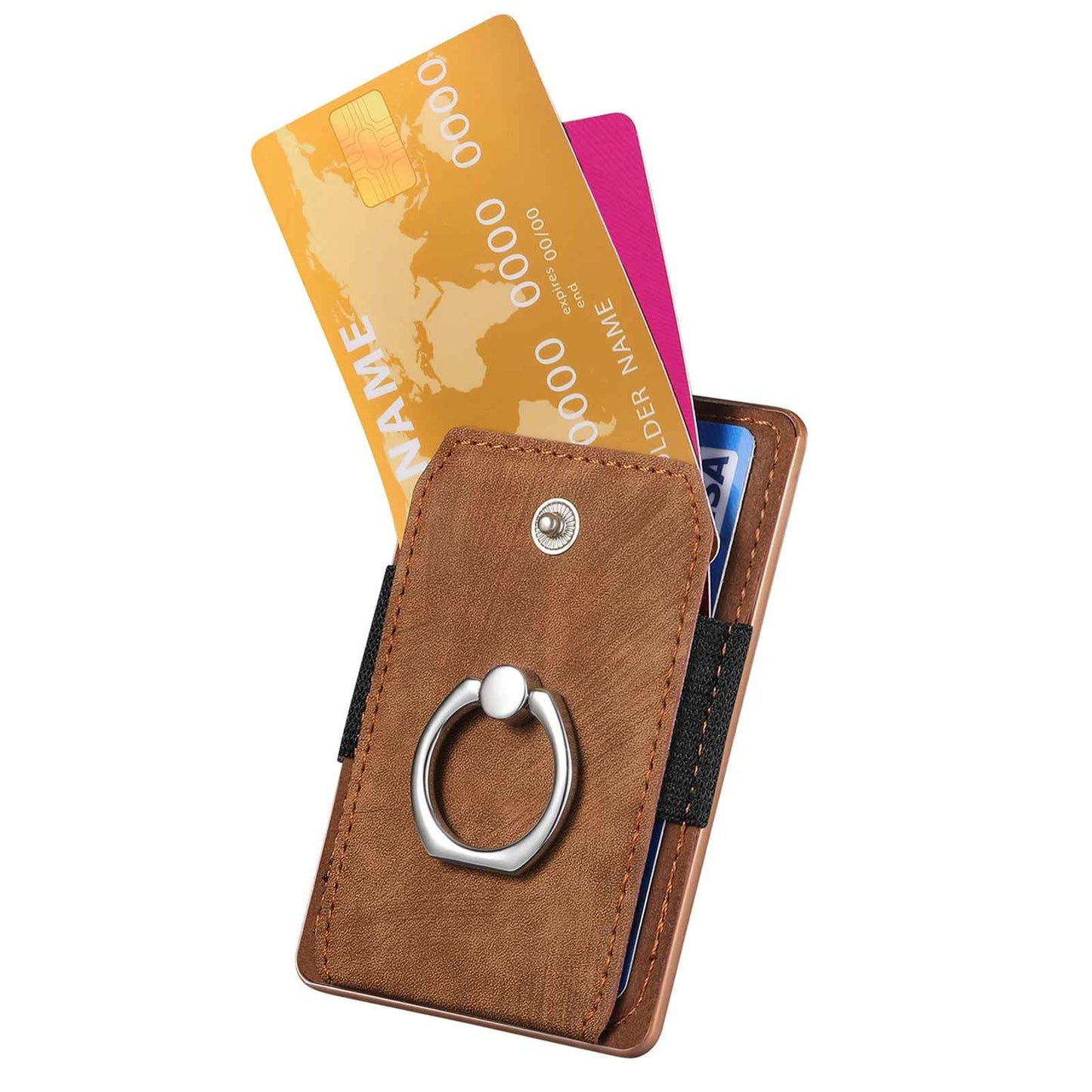 Estelle™ - Magnetische Wallet-Handyhalterung