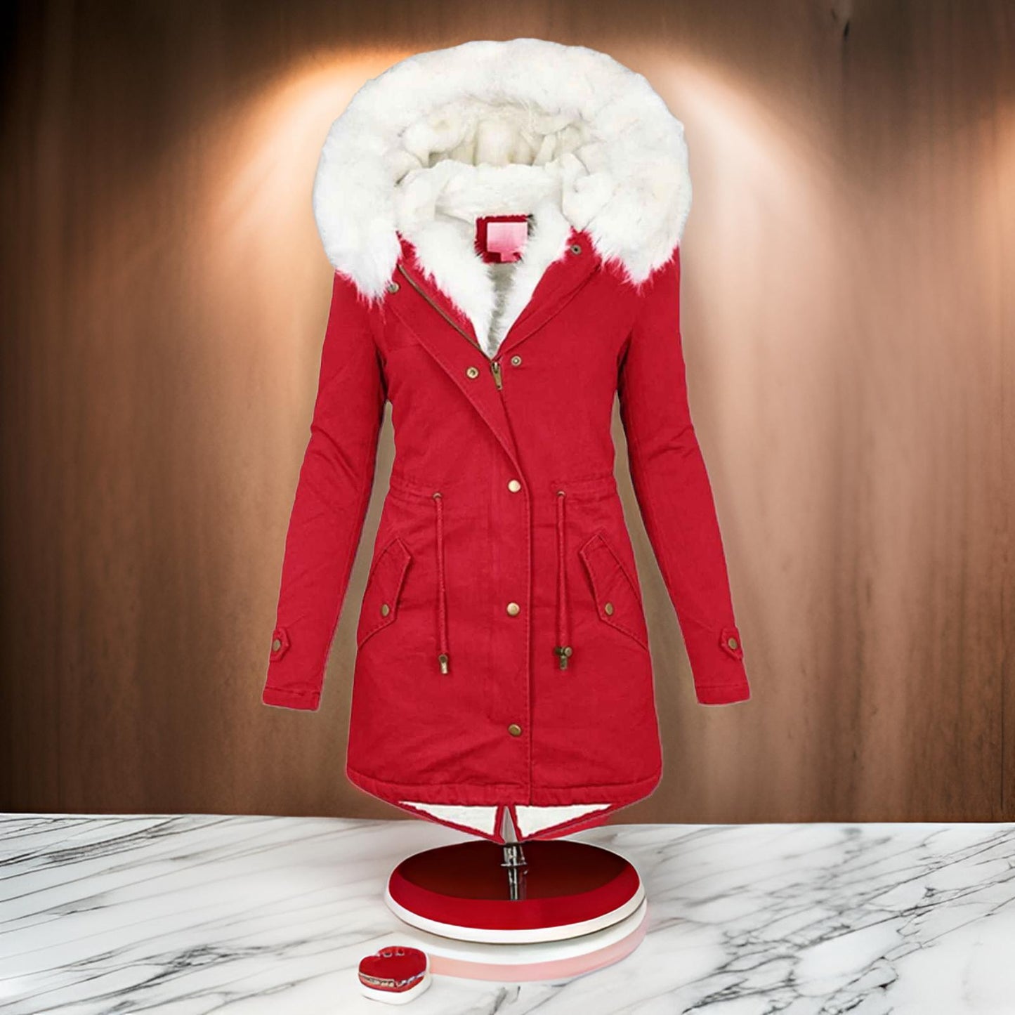 Maya™ - Parka-Jacke